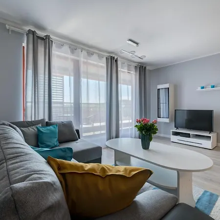 Live & Travel - Waterlane Island * גדנסק