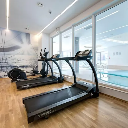 Appartement Live & Travel - Waterlane Island *