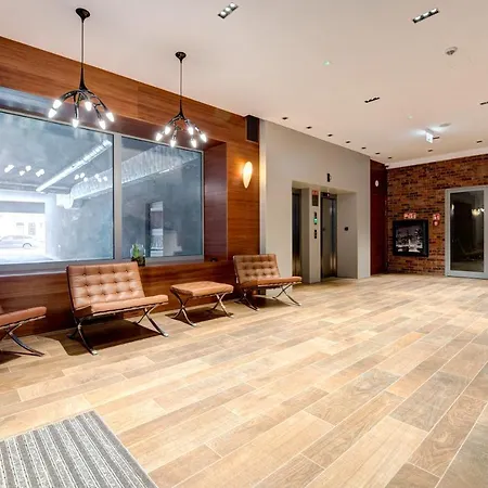 Live & Travel - Waterlane Island * גדנסק