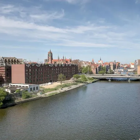 Appartement Live & Travel - Waterlane Island