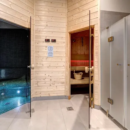 Live & Travel - Waterlane Island Appartement