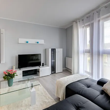 דירה Live & Travel - Waterlane Island