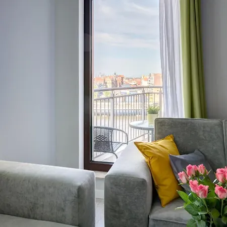 דירה Live & Travel - Waterlane Island