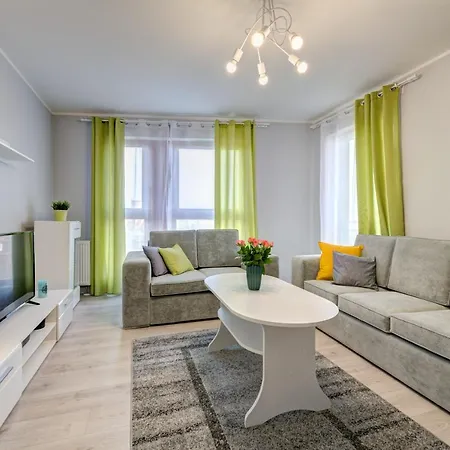 Appartement Live & Travel - Waterlane Island