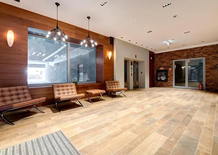 Live & Travel - Waterlane Island * 格但斯克