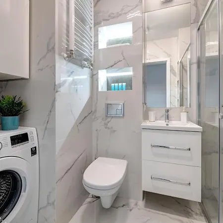 Apartment Live & Travel - Waterlane Island