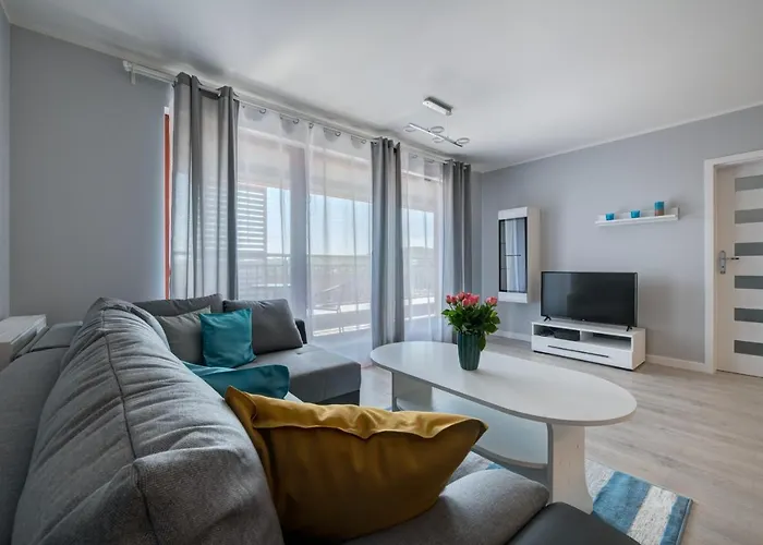 Live & Travel - Waterlane Island * Gdańsk