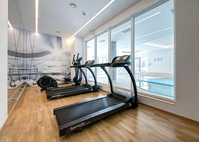 Apartamento Live & Travel - Waterlane Island *