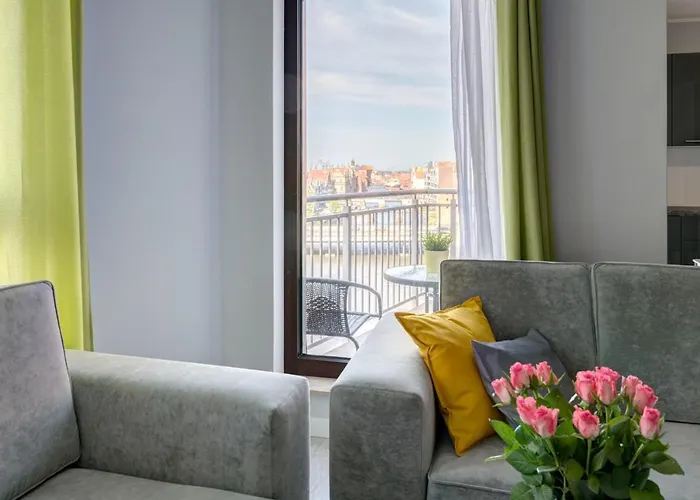 Apartamento Live & Travel - Waterlane Island