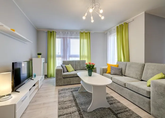 Apartamento Live & Travel - Waterlane Island